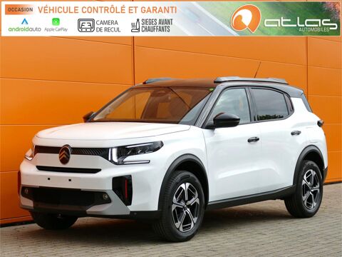 Citro&euml;n C3 Aircross HYBRIDE 145 MAX - BV E-DCS6 2025 occasion Coll&eacute;gien 77090