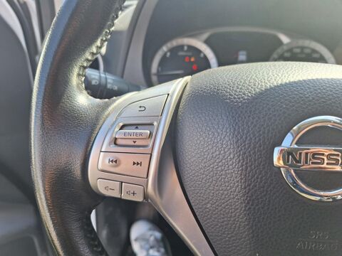 Navara DOUBLE CAB 2.3 DCI 165 N-CONNECTA 4WD 2021 occasion 56850 Caudan