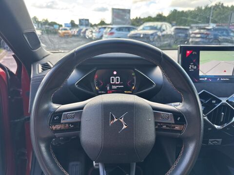 DS3 Bluehdi 100 performance line 2019 occasion 33127 Saint-Jean-d'Illac