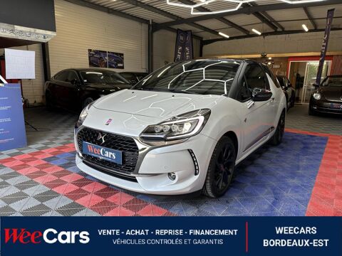 Citroen ds3 DS  1.2i PureTech 12V S&S - 110 - BV