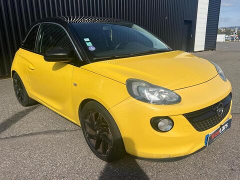Adam 1.4 TWINPORT 100 GLAM 2014 occasion 42170 Saint-Just-Saint-Rambert