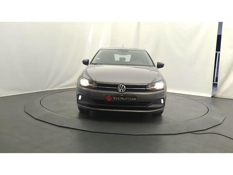 Polo 1.0 TSI - 95 VI AW IQ.Drive PHASE 1 Garantie 12 Mois 2019 occasion 33130 B&egrave;gles