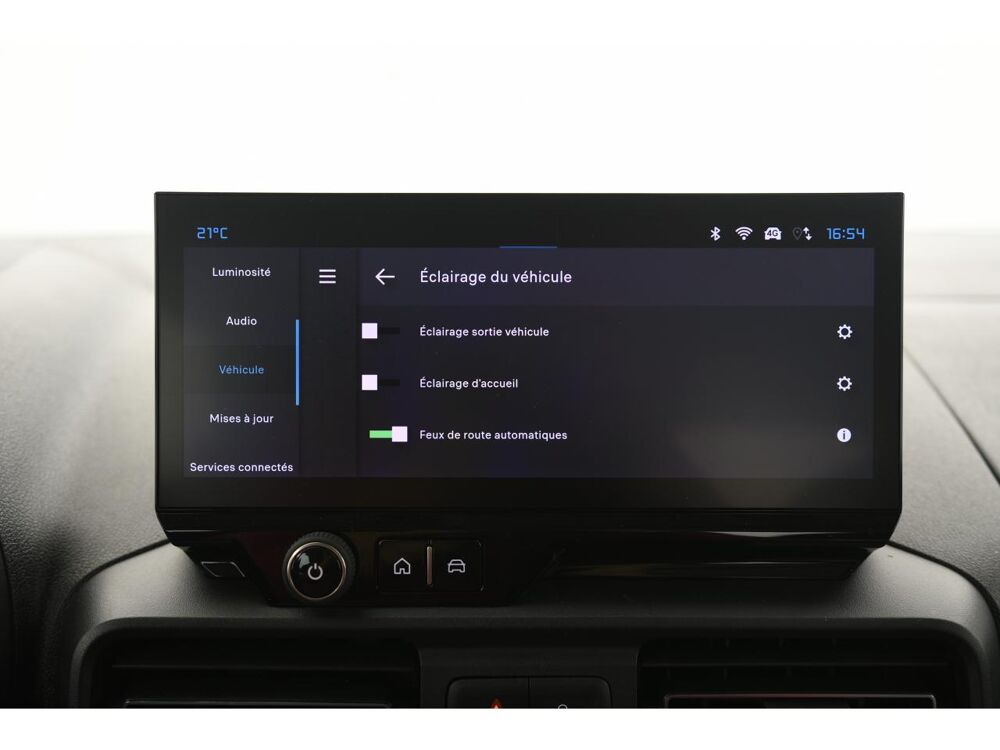 Berlingo Essence 110 ch M BVM6 Plus ADML/Cam&eacute;ra OR FRANCE 2024 occasion 33620 Cavignac