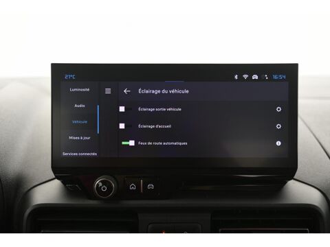 Berlingo Essence 110 ch M BVM6 Plus ADML/Cam&eacute;ra OR FRANCE 2024 occasion 33620 Cavignac