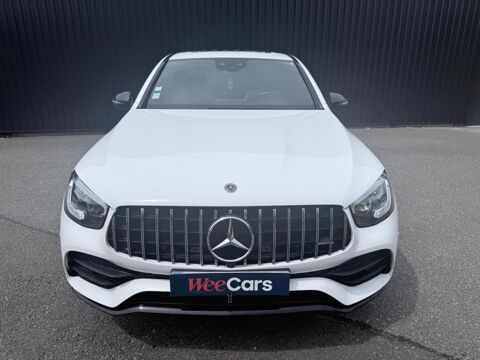 Classe GLC COUPE 2.0 220 D 194 AMG LINE 4MATIC 9G-TRONIC BVA PANO/CAMER 2019 occasion 42170 Saint-Just-Saint-Rambert