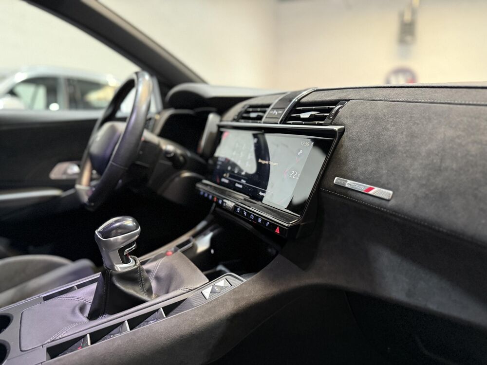 DS3 DS7 Crossback 1.5 BlueHDi - 130 Performance Line + PHASE 1 2018 occasion 94360 Bry-sur-Marne