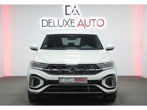 T-ROC 1.5 TSI 150 R-Line - DSG 7 PHASE 2 2024 occasion 06550 La Roquette-sur-Siagne