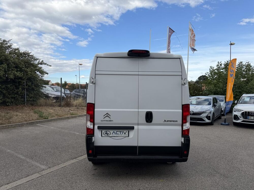 Jumper 30 l2h2 2.2 bluehdi 140 s&s driver 2021 occasion 54520 Laxou