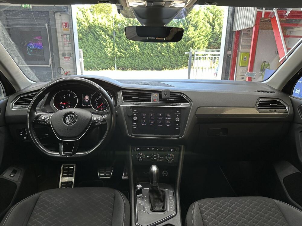 Tiguan 2.0 TDI 150 BLUEMOTION CONFORT LINE DSG BVA 2019 occasion 33370 Artigues-pr&egrave;s-Bordeaux
