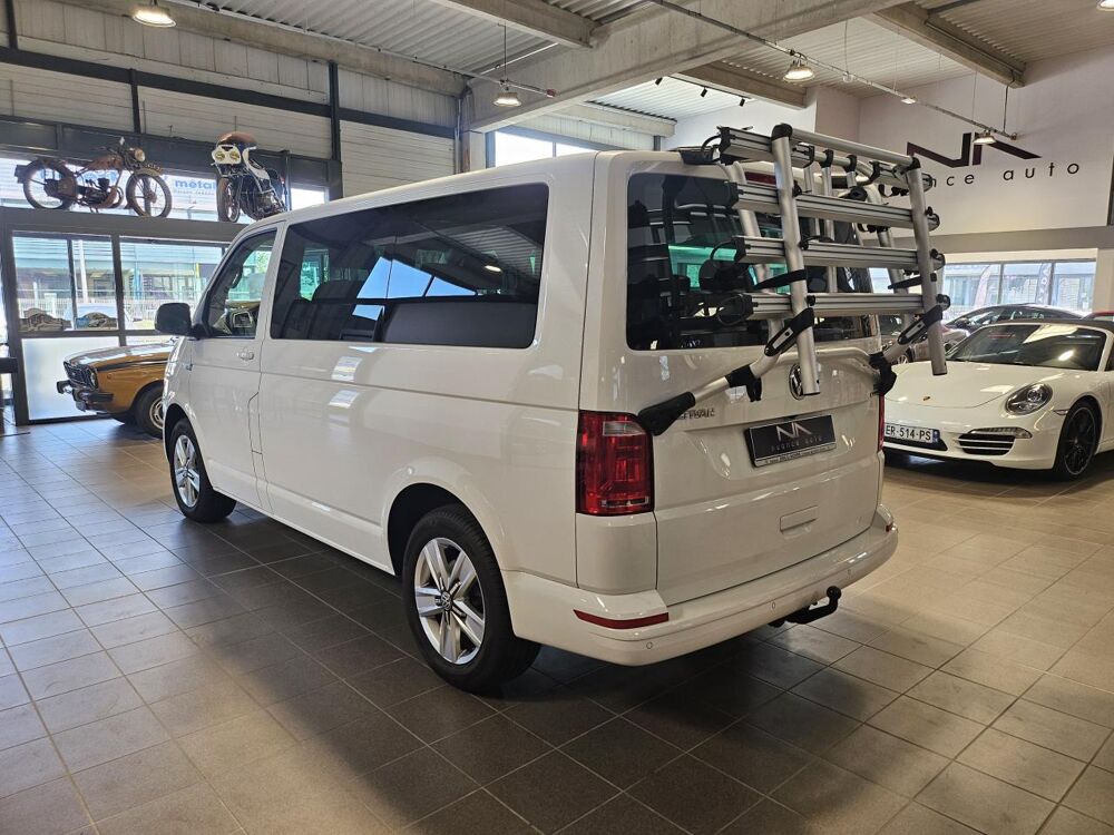 MULTIVAN T6 2.0 TDI 150 7PL COMFORTLINE 2016 occasion 26000 Valence