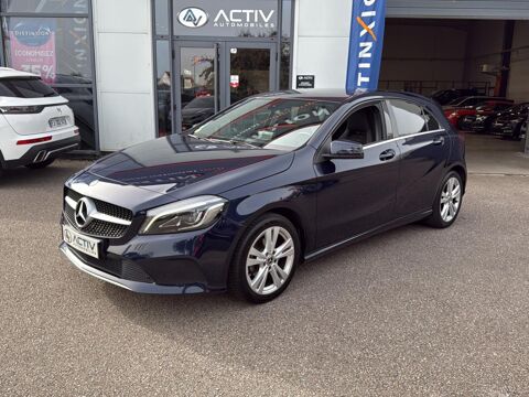 Mercedes Classe A 180 d sensation 7g-dct 2017 occasion Chavelot 88150
