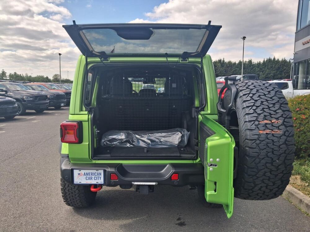 Wrangler Rubicon X V6 3,6L 2026 occasion 91830 Le Coudray-Montceaux