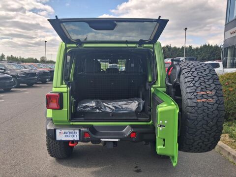 Wrangler Rubicon X V6 3,6L 2026 occasion 91830 Le Coudray-Montceaux