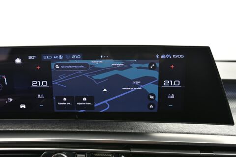 3008 Hybrid 136 e-DCS6 GT occasion 17130 Montendre