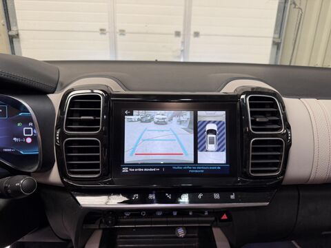 C5 aircross 1.5 BLUEHDI 130 SHINE SHINE EAT8 2019 occasion 52100 Bettancourt-la-Ferr&eacute;e