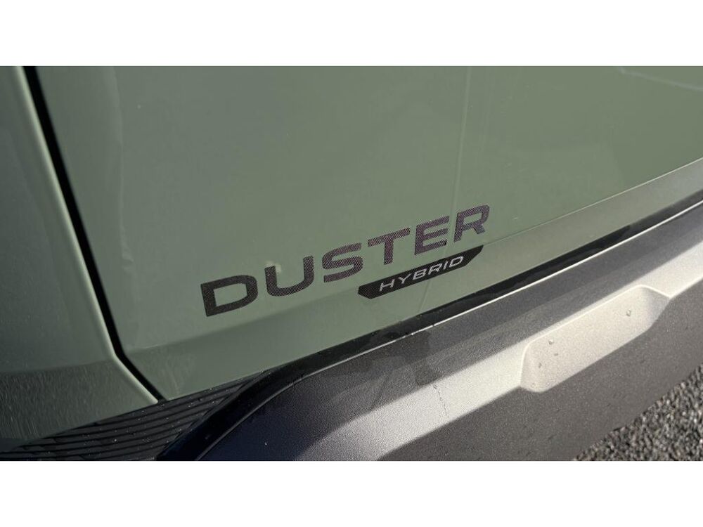 Duster 1.6 Hybrid 140 Journey +PACK CITY 360 2026 occasion 81580 Soual