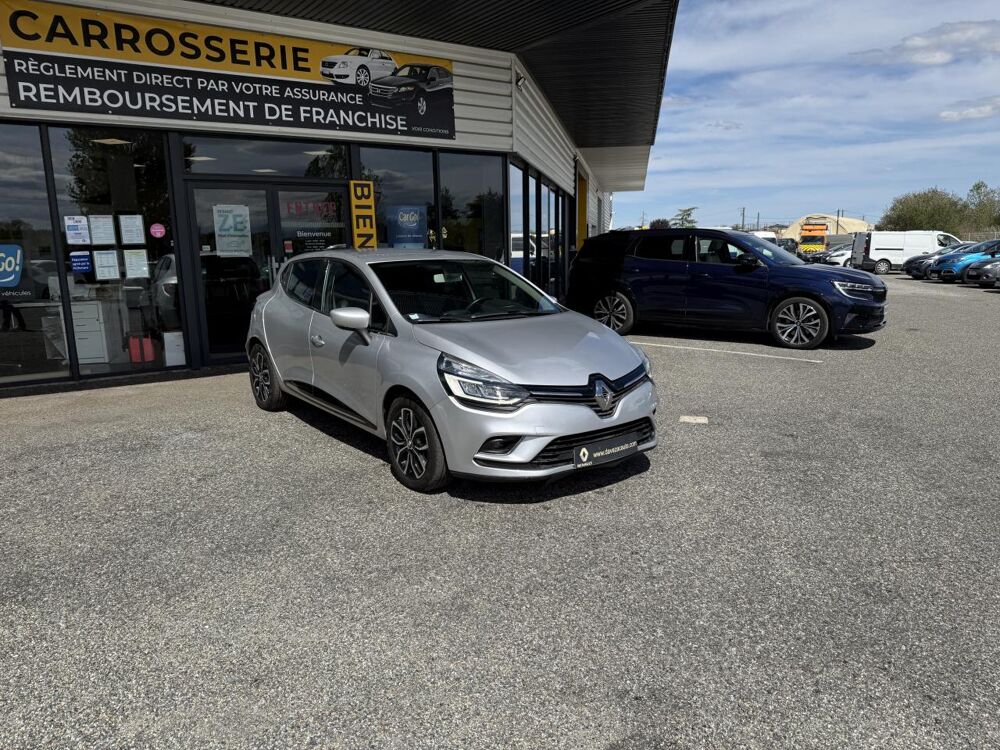 Clio 0.9 Energy TCe - 90 E6C IV Intens 2 PHASE 2 2019 occasion 31220 Lavelanet-de-Comminges