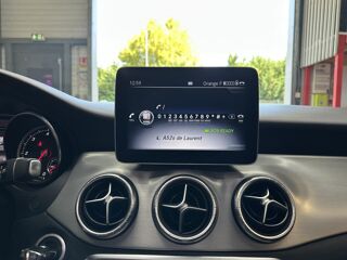 Classe CLA SHOOTING BRAKE 2.2 220 D 170 AMG LINE 7G-DCT BVA 2018 occasion 33370 Artigues-pr&egrave;s-Bordeaux