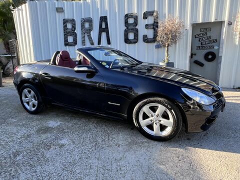 Mercedes Classe A SLK 200 Kompressor - BVA CABRIOLET - BM 171 . PHASE 1 2006 occasion Le Muy 83490