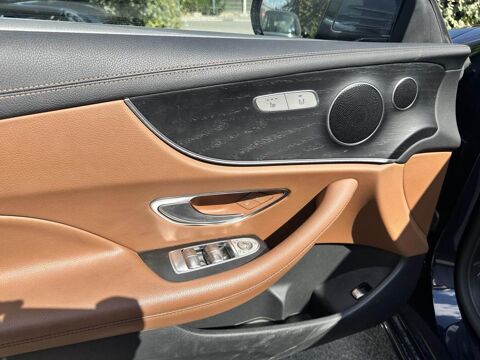 Classe E 220 D COUPE EXECUTIVE - TOIT OUV - HUD - CAM 360 - SUIVI MER 2017 occasion 13760 Saint-Cannat