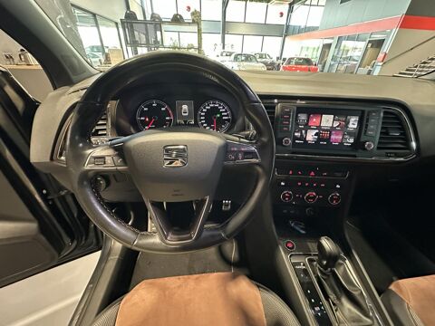 Ateca 2.0 16V TDI - 190 Start&Stop - BV DSG 7 - 4Drive Xcellence 2017 occasion 25300 Pontarlier