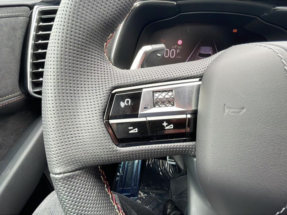 DS7 1.5 bluehdi 130 performance line 2026 occasion 54520 Laxou