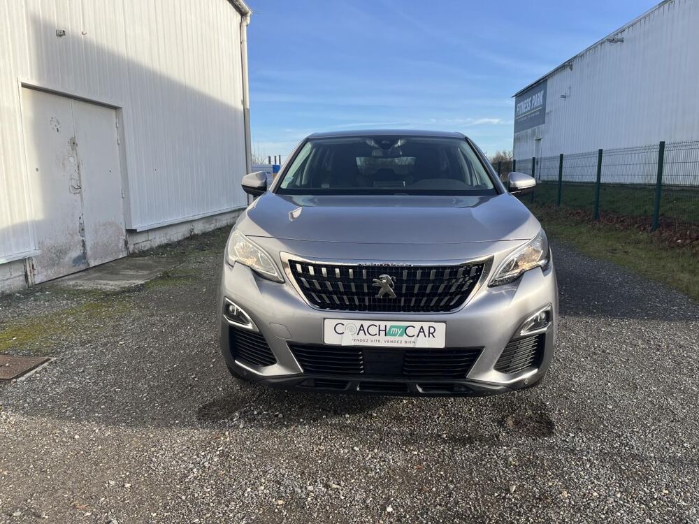 5008 PEUGEOT GENERATION-II 1.5 BLUEHDI 130 ACTIVE EAT BVA START-S 2020 occasion 02000 Laon