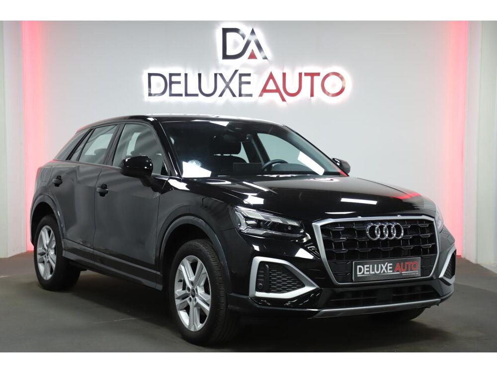 Q2 1.5 35 TFSI 150 Advanced S-tronic 2023 occasion 06550 La Roquette-sur-Siagne