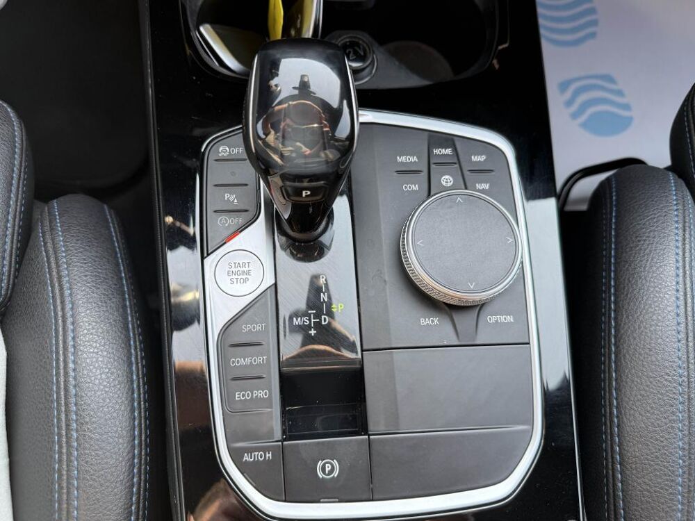 S&eacute;rie 1 120d - BVA BERLINE F40 M Sport - TVA RECUPERABLE + CARPLAY + 2020 occasion 19100 Brive-la-Gaillarde