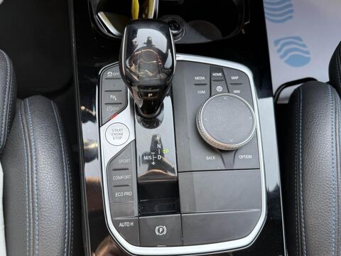 S&eacute;rie 1 120d - BVA BERLINE F40 M Sport - TVA RECUPERABLE + CARPLAY + 2020 occasion 19100 Brive-la-Gaillarde