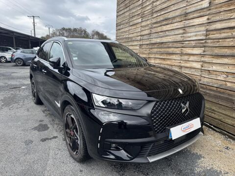 DS7 2.0 BlueHDi - 180 - BV EAT8 Performance Line + PHASE 1 2018 occasion 19100 Brive-la-Gaillarde