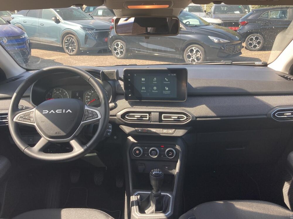Sandero 1.0 tce 90 journey 2025 occasion 85150 Les Achards