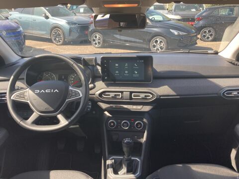 Sandero 1.0 tce 90 journey 2025 occasion 85150 Les Achards