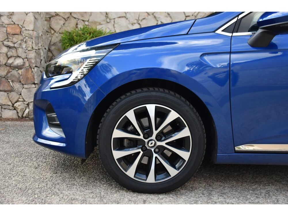 Clio 1.3 Tce FAP - 140 - 2021N V BERLINE Intens PHASE 1 2022 occasion 06250 Mougins