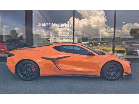 Corvette C8 Z06 3LZ pack Z07 2024 occasion 91830 Le Coudray-Montceaux