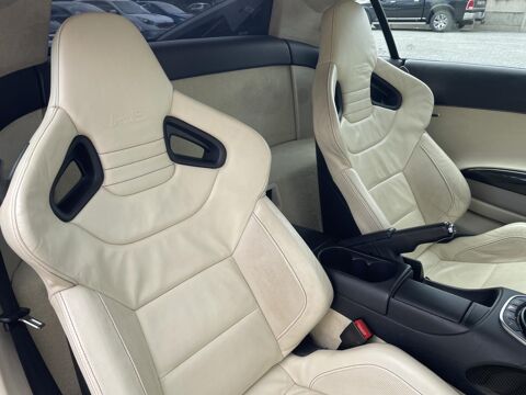 R8 Quattro 4.2 V8 420 CH EXCLUSIVE R-tronic COUPE PACK CARBONE 2008 occasion 33127 Saint-Jean-d'Illac
