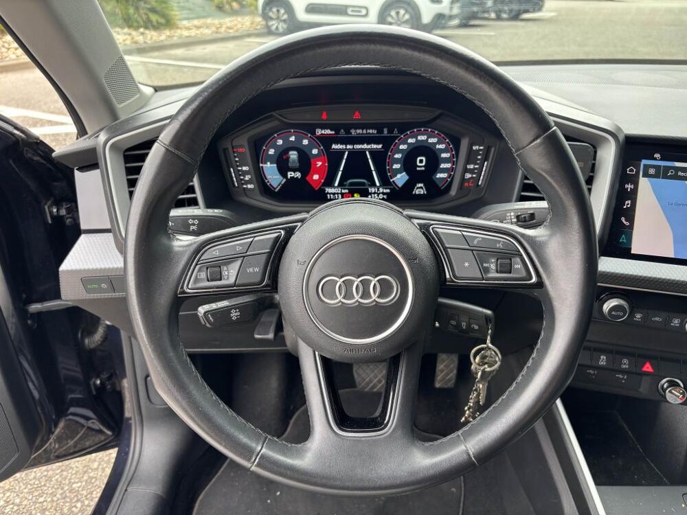 A1 Sportback 1.0 25 TFSI - 95 - BV S-Tronic SPORTBACK Busines 2022 occasion 47200 Saint-Pardoux-du-Breuil