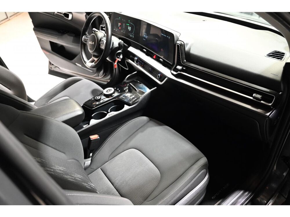 Sportage Hybride HEV 1.6 T-GDI -180 + Electric 60 ch - BVA - Stop&Go 2023 occasion 77100 Meaux