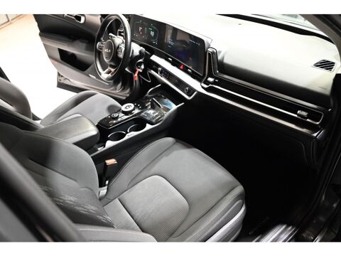 Sportage Hybride HEV 1.6 T-GDI -180 + Electric 60 ch - BVA - Stop&Go 2023 occasion 77100 Meaux