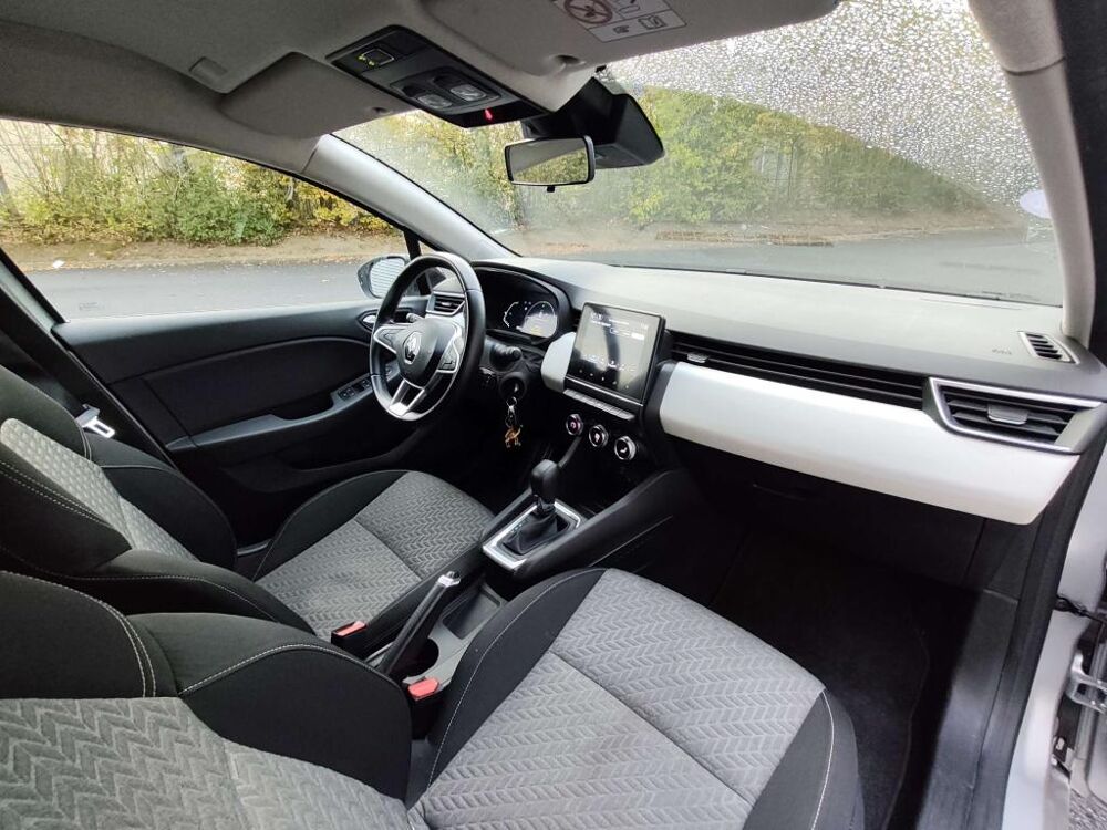 Clio 1.6 E-Tech Hybride - 145CV - BVA - multi-modes - Evolution 2022 occasion 77185 Lognes