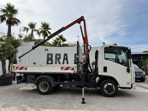 N-SERIES Serie N BENNE+GRUE PALFINGER 1.9D 122 CH 2019 occasion 83490 Le Muy