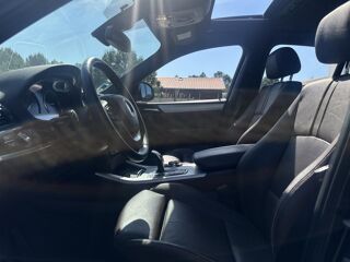 X4 XDRIVE 30D 258 CH BVA8 SPORT F26 X-LINE T.O/ATT ELEC-GARANT 2014 occasion 33127 Saint-Jean-d'Illac