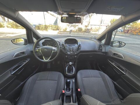 B-max 1.0 SCTi 125 Titanium 2016 occasion 77185 Lognes