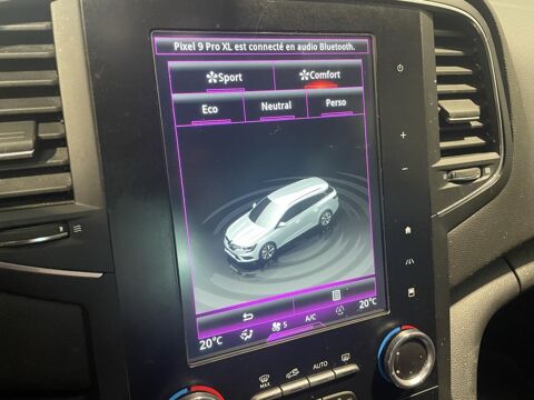 M&eacute;gane 4 Estate 1.5 Energy dCi 110cv EDC Intens Garantie 12 mois 2018 occasion 33500 Libourne
