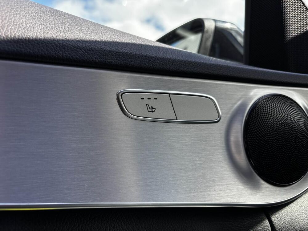 Classe C C 220 d BM 205 - 2.0l 194ch - BVA 9G-Tronic - AMG Line Phase 2021 occasion 76710 Eslettes
