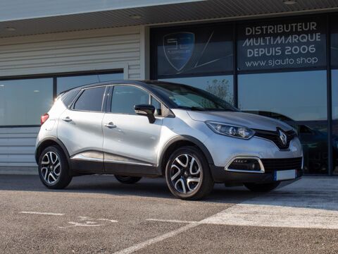 Renault Captur 1.5 Energy dCi - 110  Intens 2017 occasion Ganges 34190