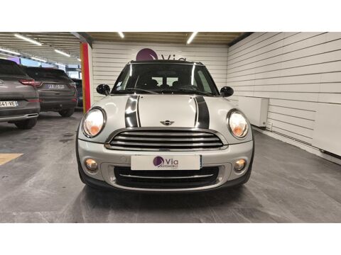 Cooper D Clubman 1.6 122 CV- CLUBMAN TOIT OUVRANT 2013 occasion 73000 Chamb&eacute;ry