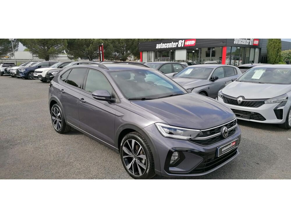 Taigo 1.0 TSI 115 DSG7 R-Line +MATRIX LED 2025 occasion 81580 Soual