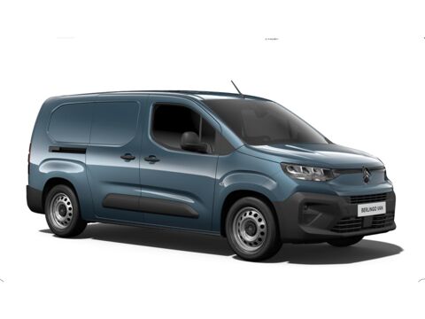 Berlingo III VAN BLUEHDI 130 XL 950KG - BV EAT8 - 3 PL. & PACK TECHNO 2026 occasion 77090 Coll&eacute;gien
