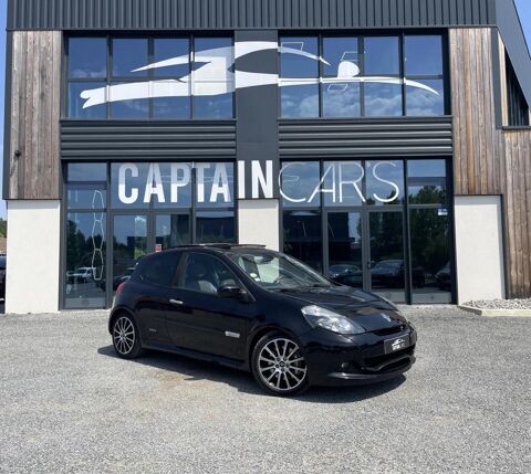 Renault Clio 3 Gordini RS 2.0 16V 203 CH PH 2-GARANTIE 12 MOIS- 2010 occasion Saint-Jean-d'Illac 33127